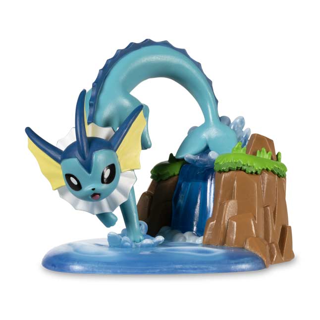 vaporeon figure