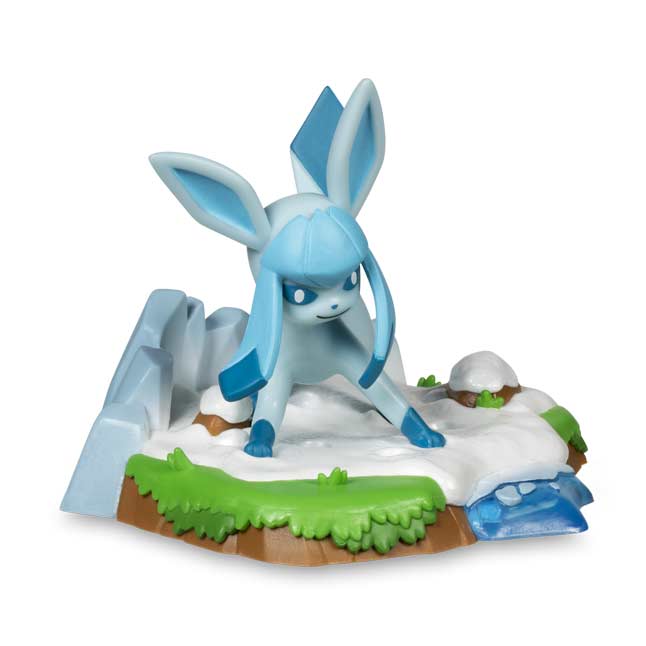 eevee and friends funko glaceon