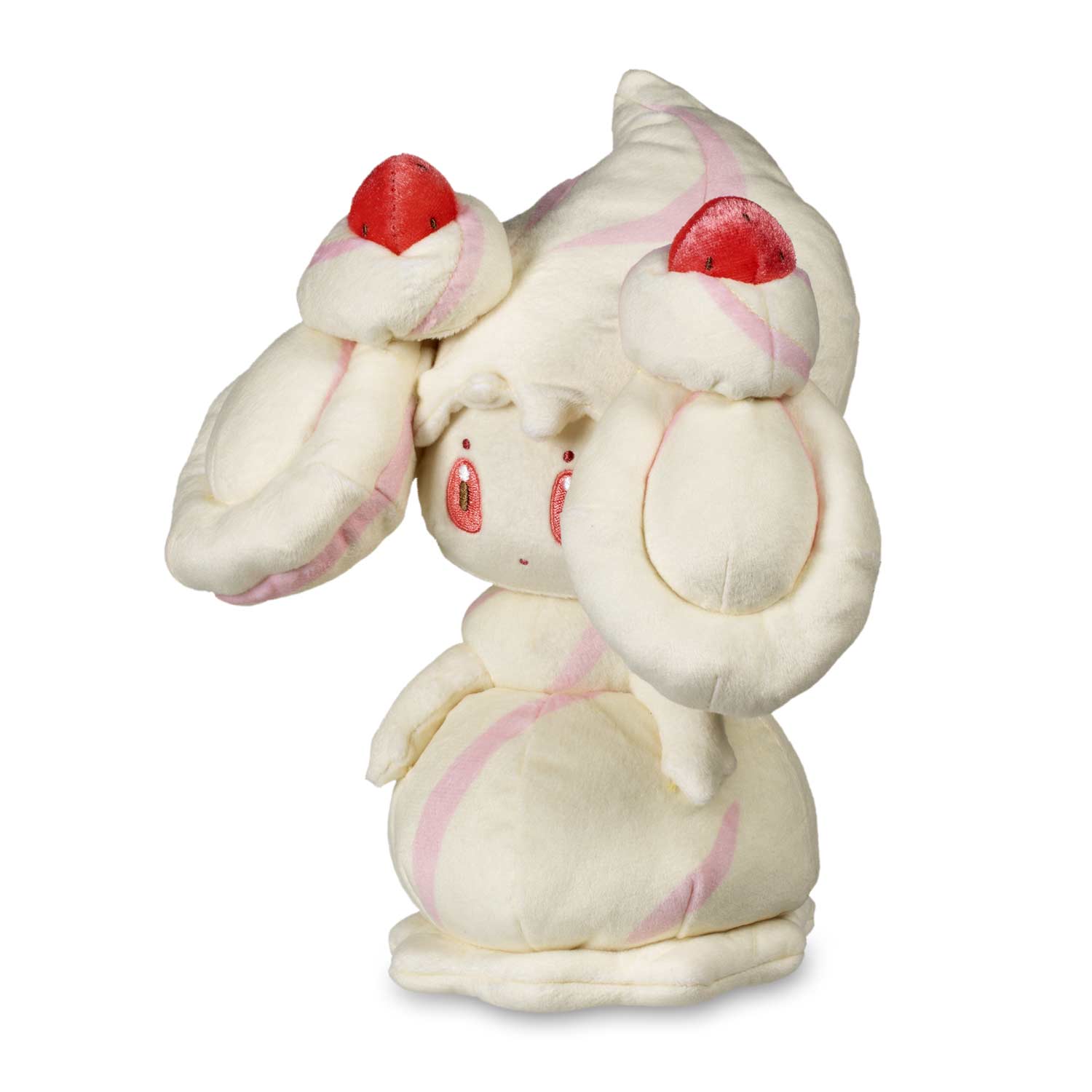 pokemon center alcremie plush