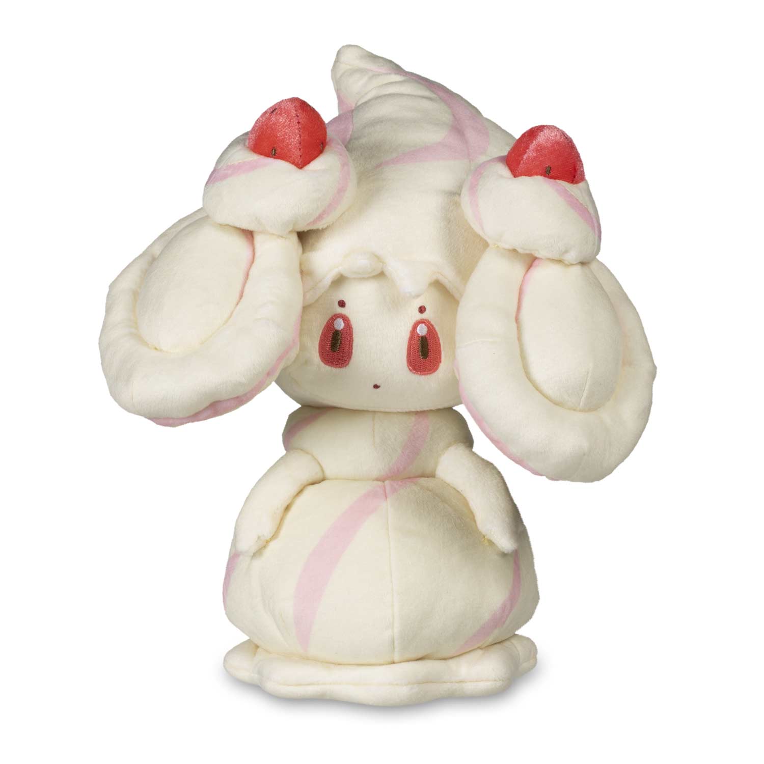 alcremie plush pokemon center