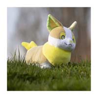 yamper plush pokemon