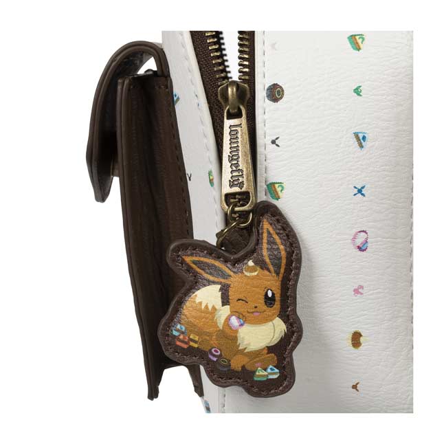 eevee plush backpack