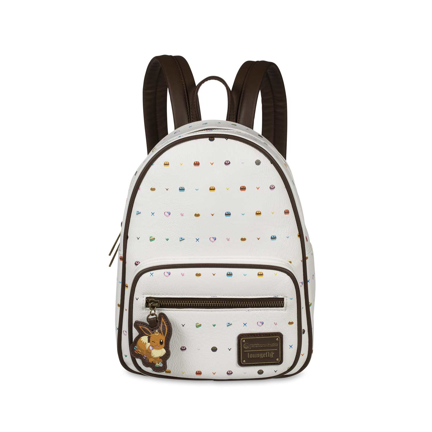 loungefly pikachu eevee backpack