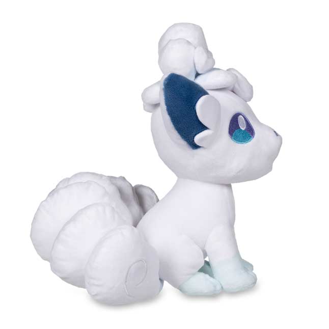 alolan vulpix plush target