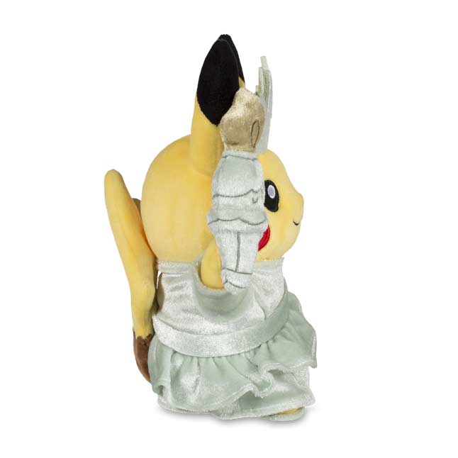 pikachu 8 inch plush