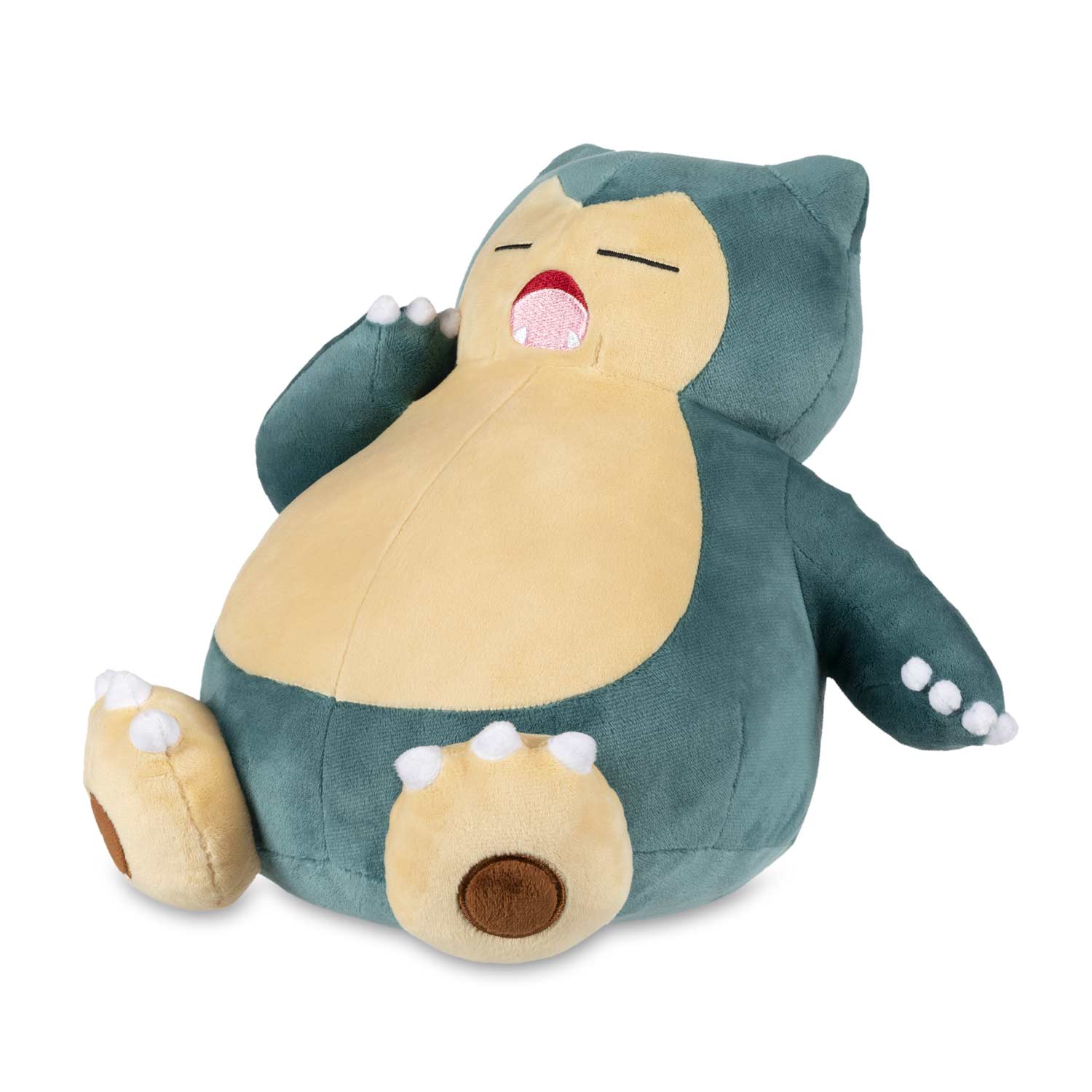 snorlax plush bed