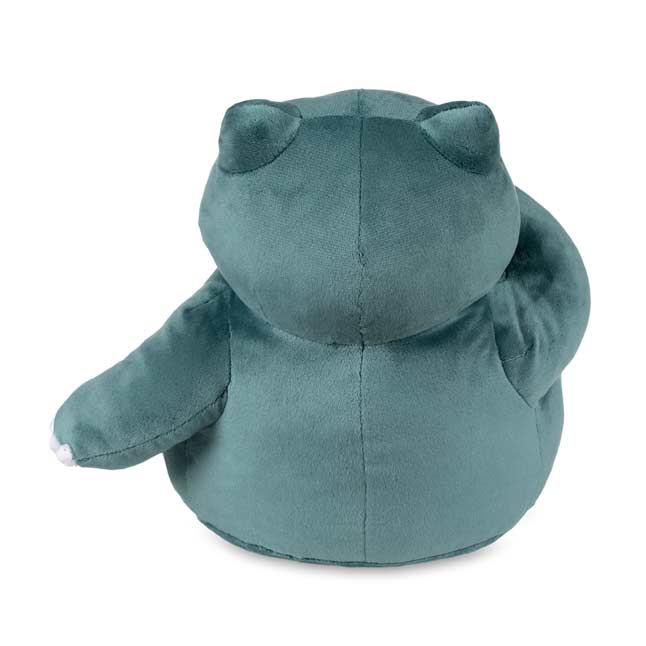 snorlax pokemon center plush