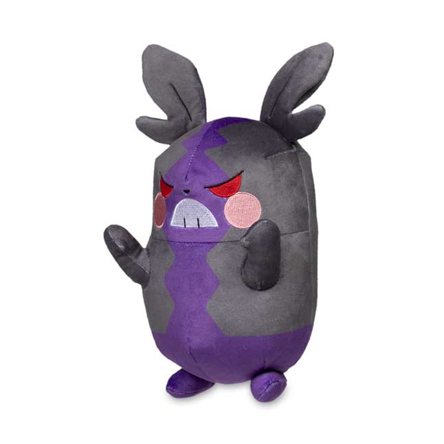 pokemon morpeko plush