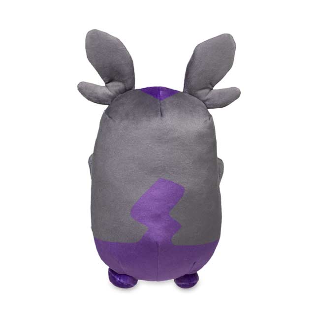 morpeko hangry plush