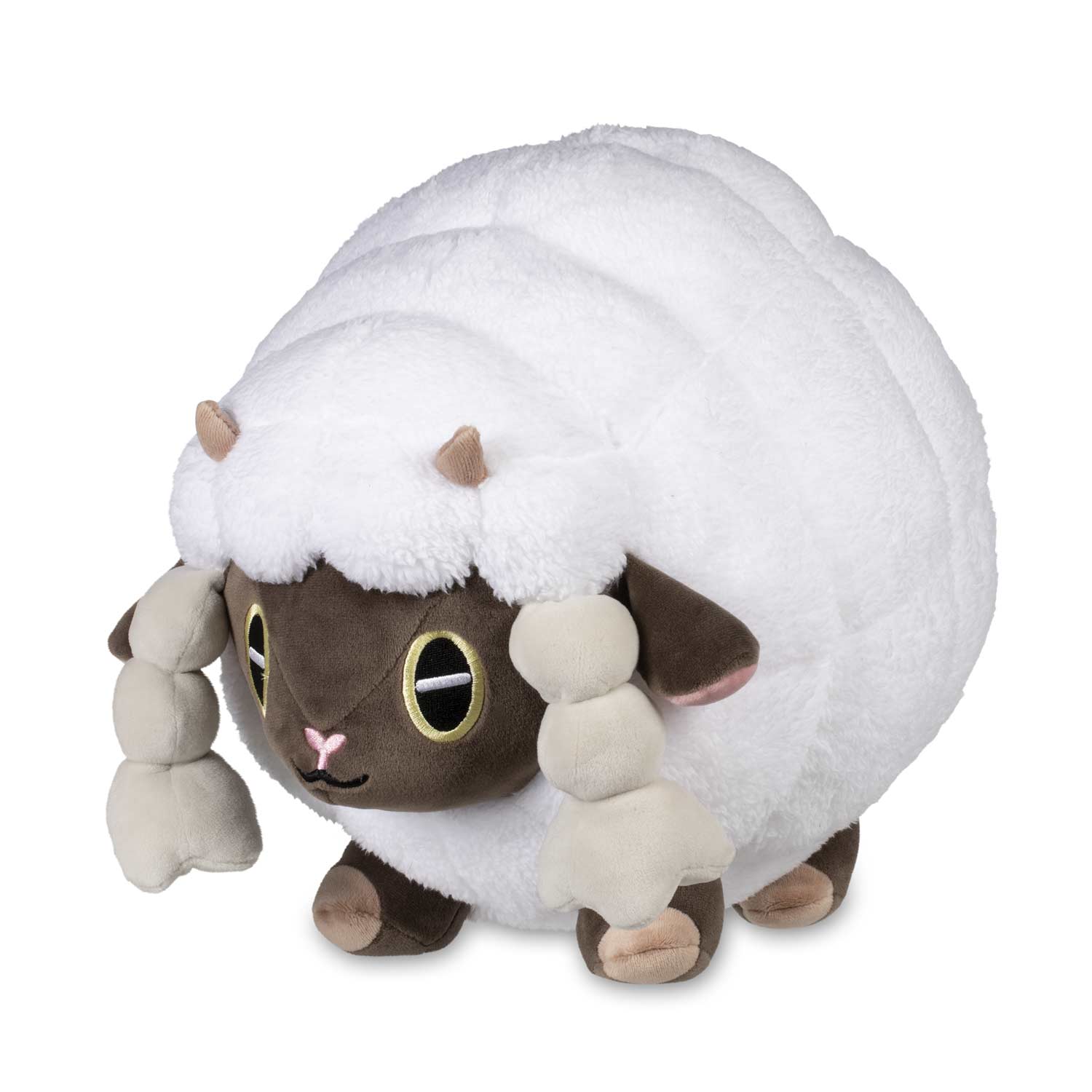 wooloo stuffed animal