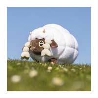 big wooloo plush