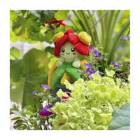 bellossom plush