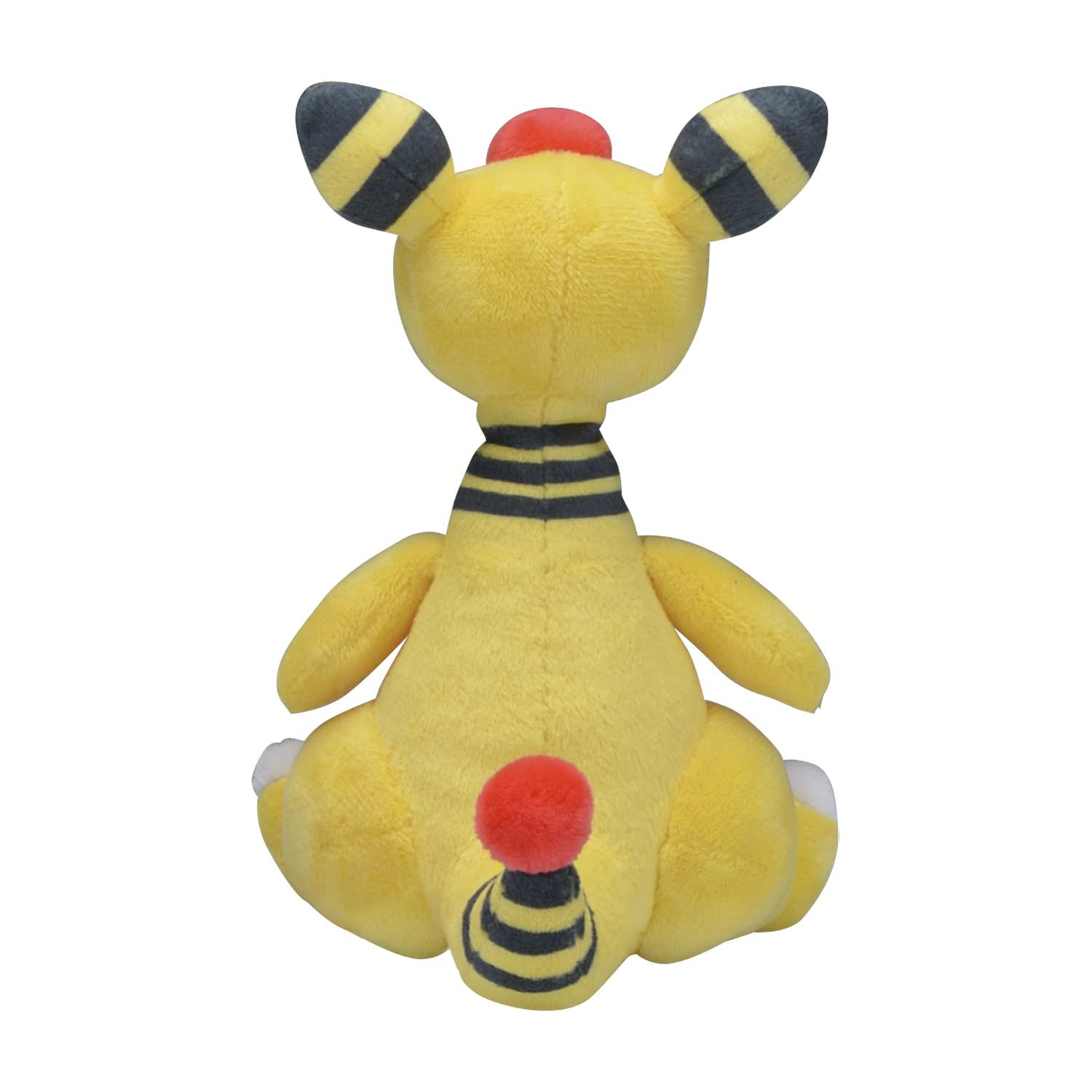 pikachu ampharos plush