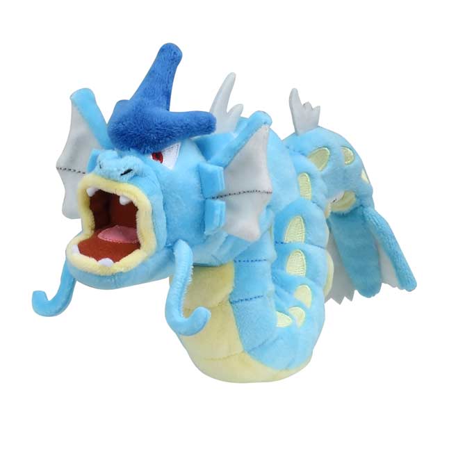 gyarados plush