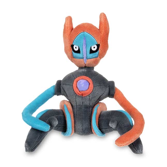 deoxys plush