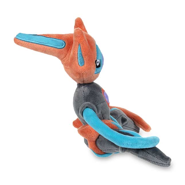 deoxys pokemon plush