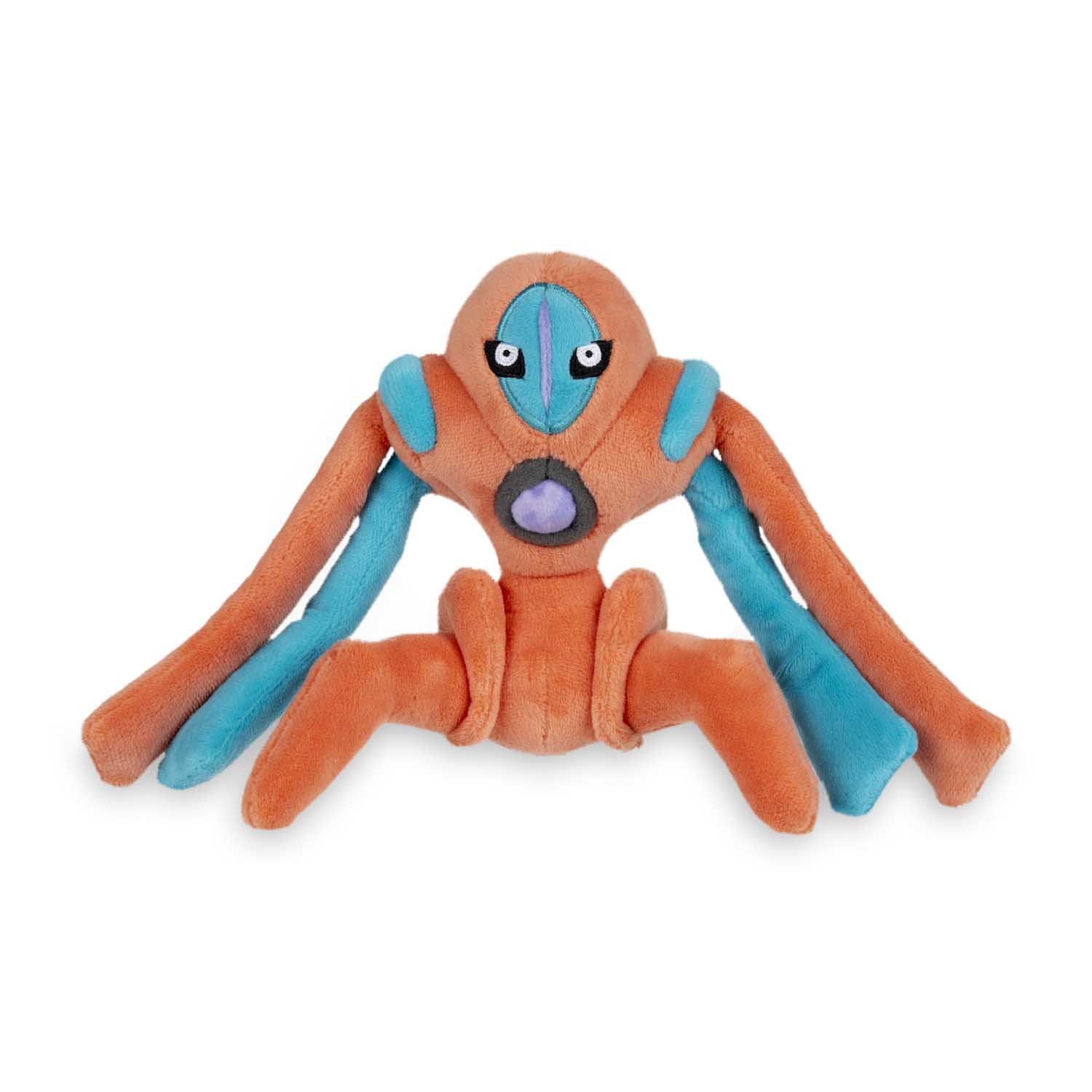 deoxys plush