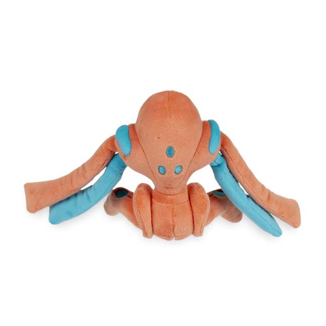 deoxys plush