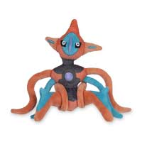 deoxys plush