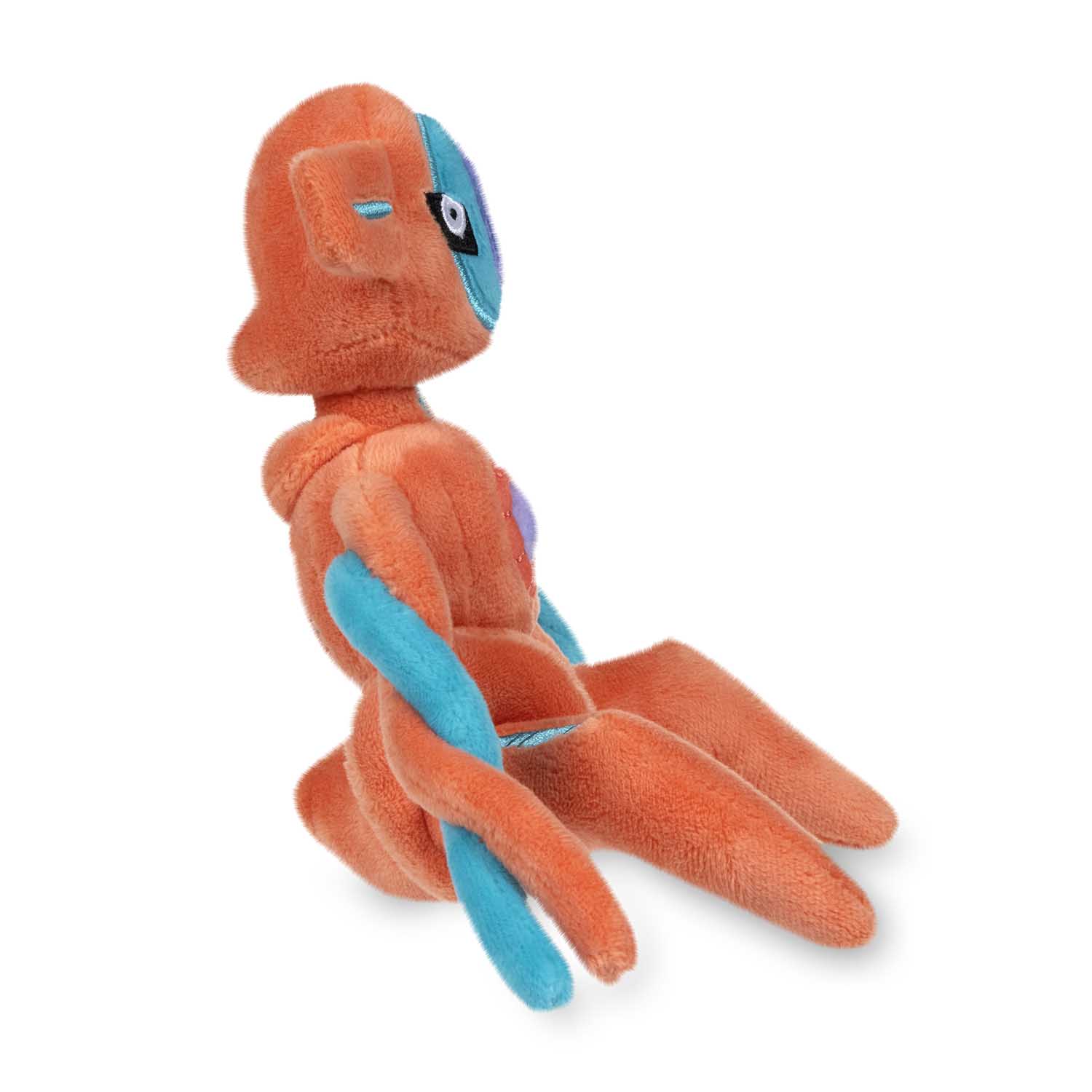 shiny deoxys plush