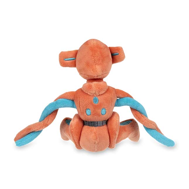 deoxys pokemon plush