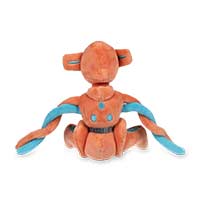 deoxys plush