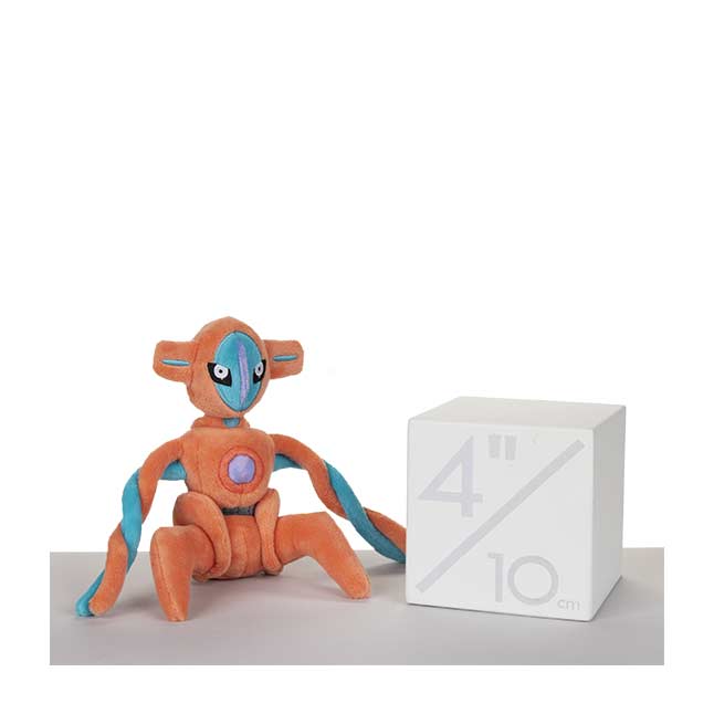 deoxys plush