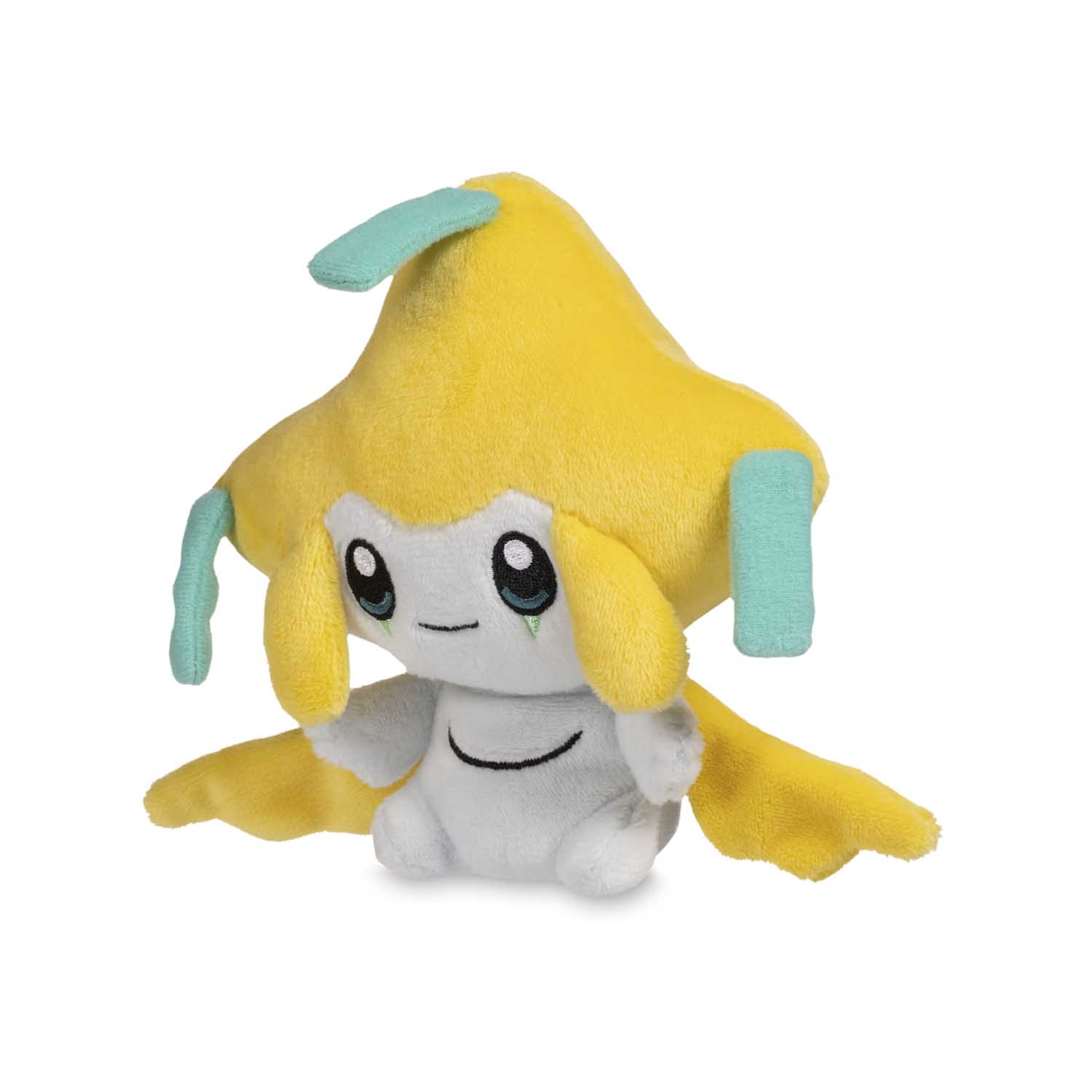 Jirachi Sitting Cuties Plush - 6 ½ In. | Pokémon Center Official Site