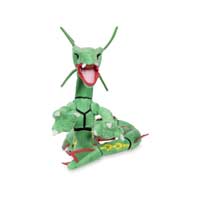 rayquaza plush walmart