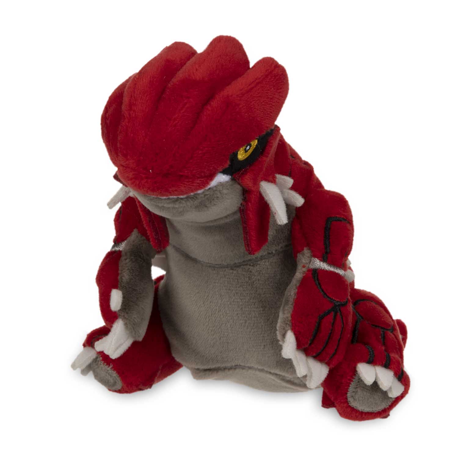 groudon and kyogre plush