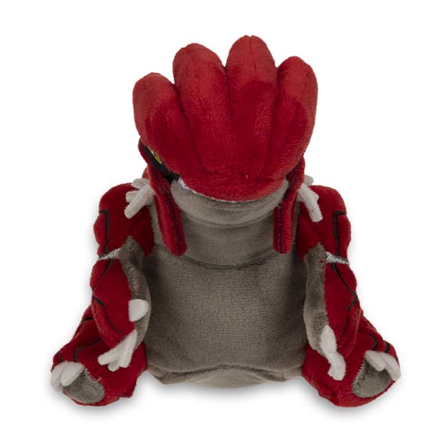 groudon plush