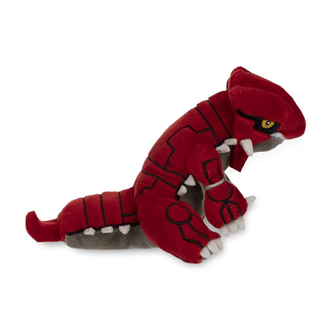 groudon plush