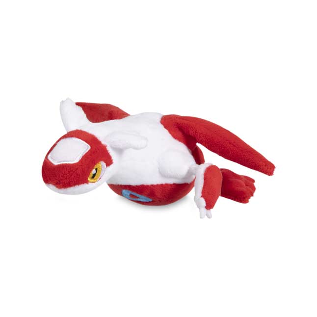 pokemon latias plush