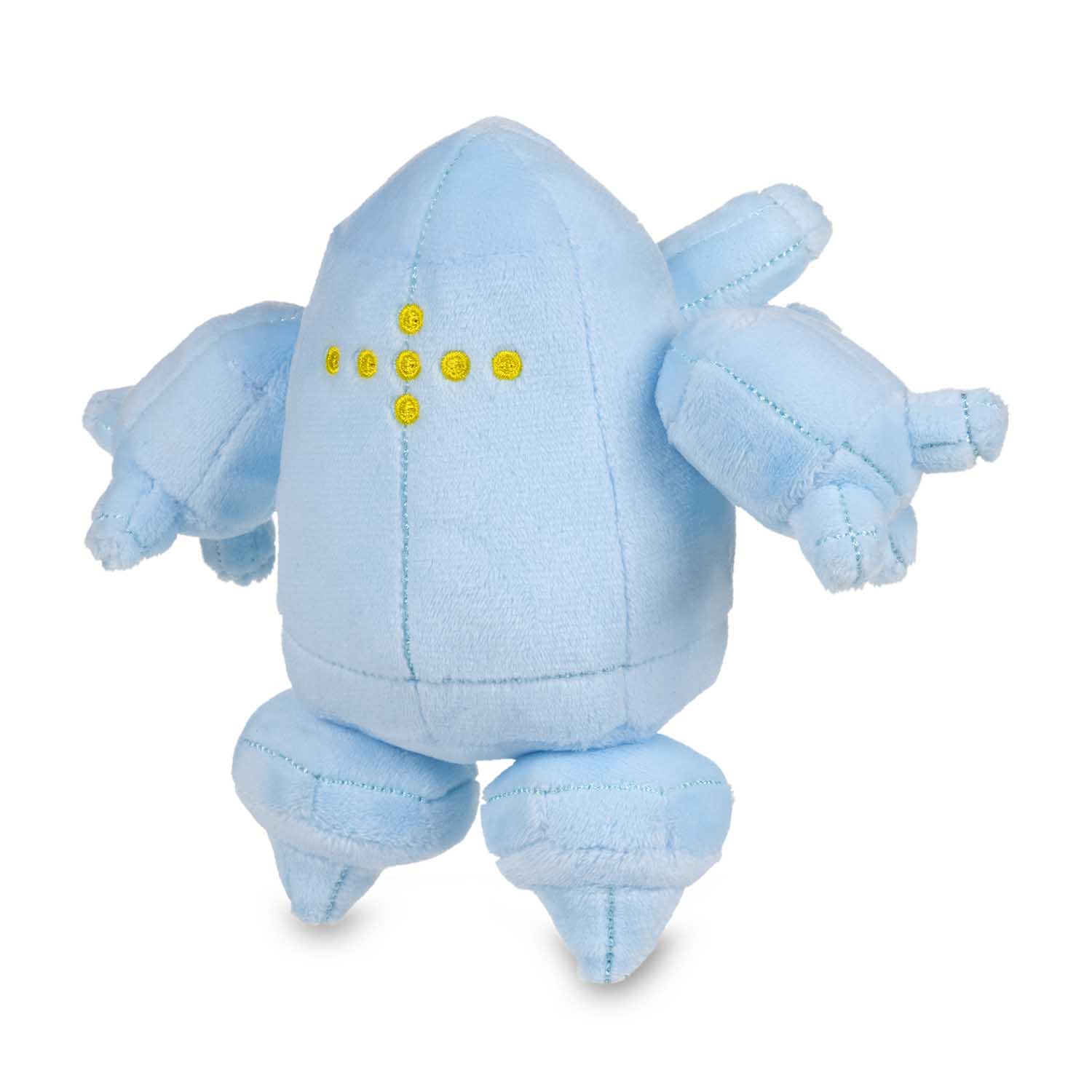 Regice Sitting Cuties Plush - 5 In. | Pokémon Center Canada Official Site