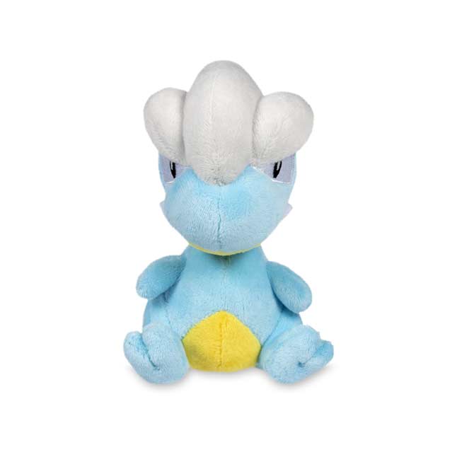 bagon plush