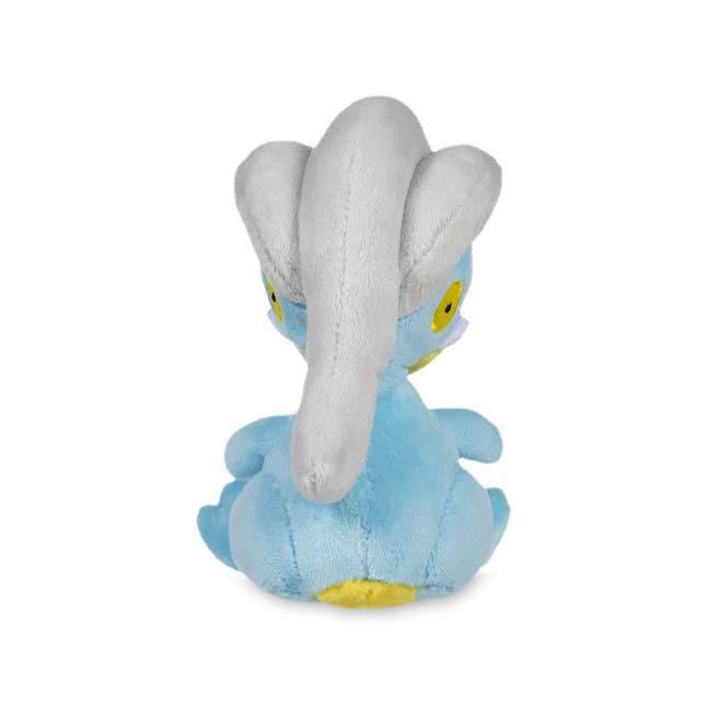 bagon plush