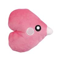 shiny luvdisc plush