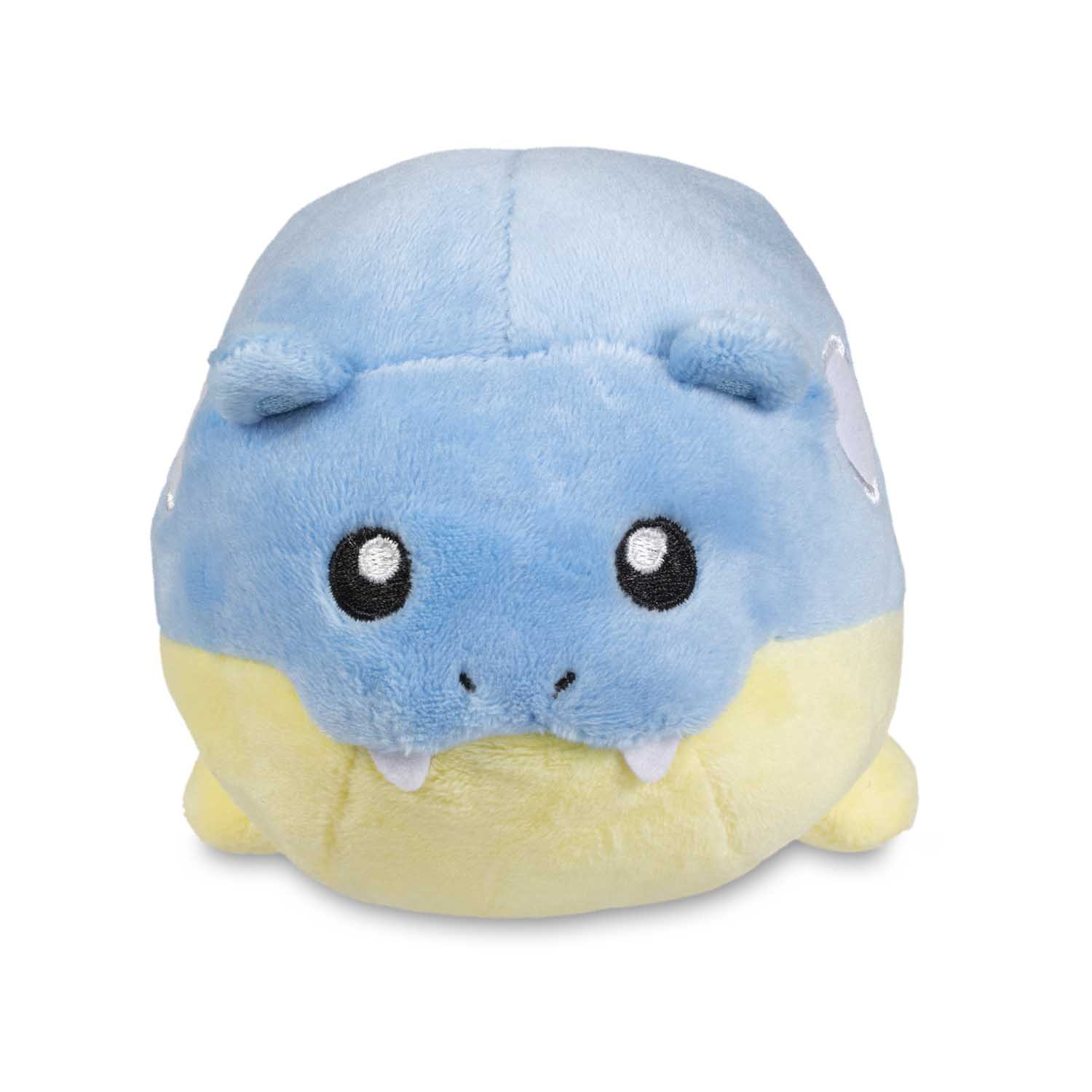 pokemon center spheal plush