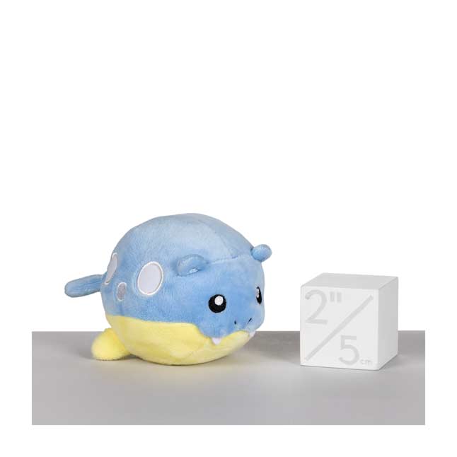 spheal plush