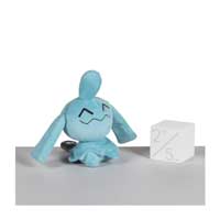 bluey plush toy small