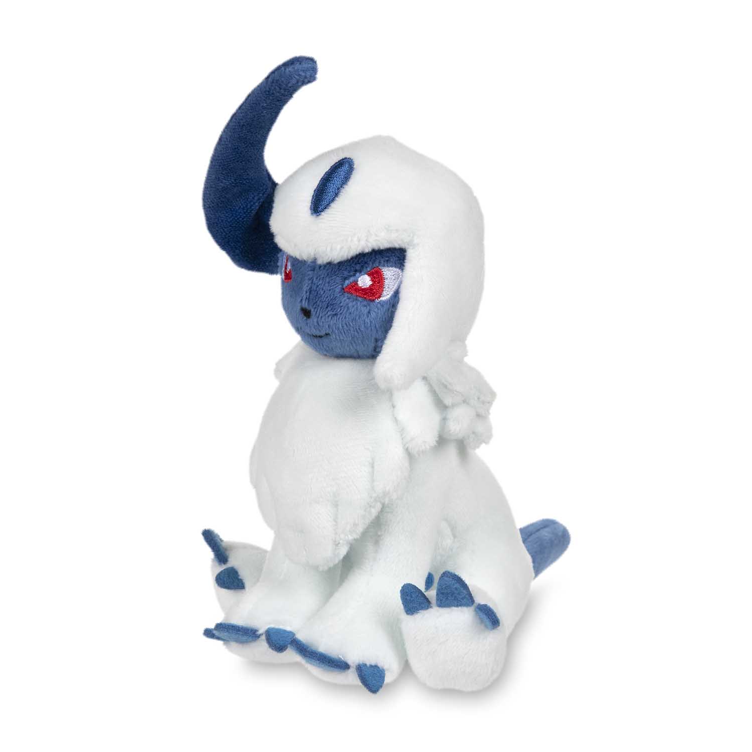 Absol Sitting Cuties Plush - 6 ¾ In. | Pokémon Center Official Site