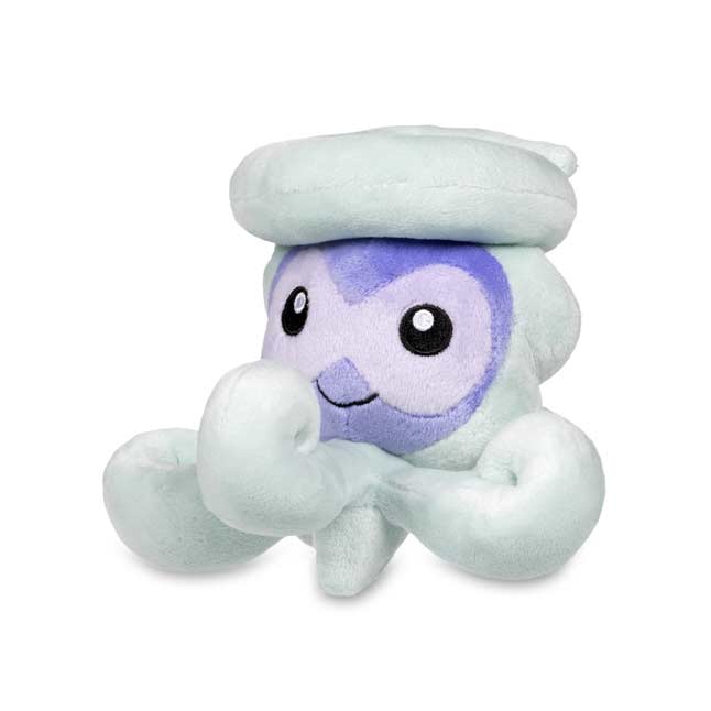 pokemon castform plush