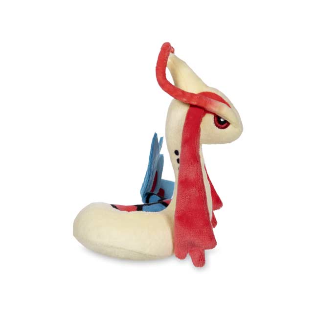 pokemon center milotic plush