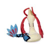 milotic plush pokemon center