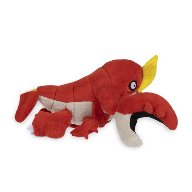 crawdaunt plush