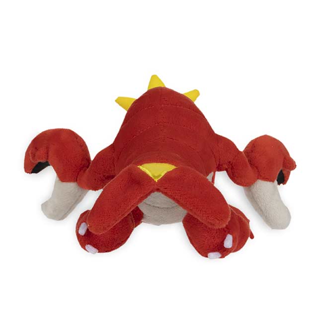 crawdaunt plush