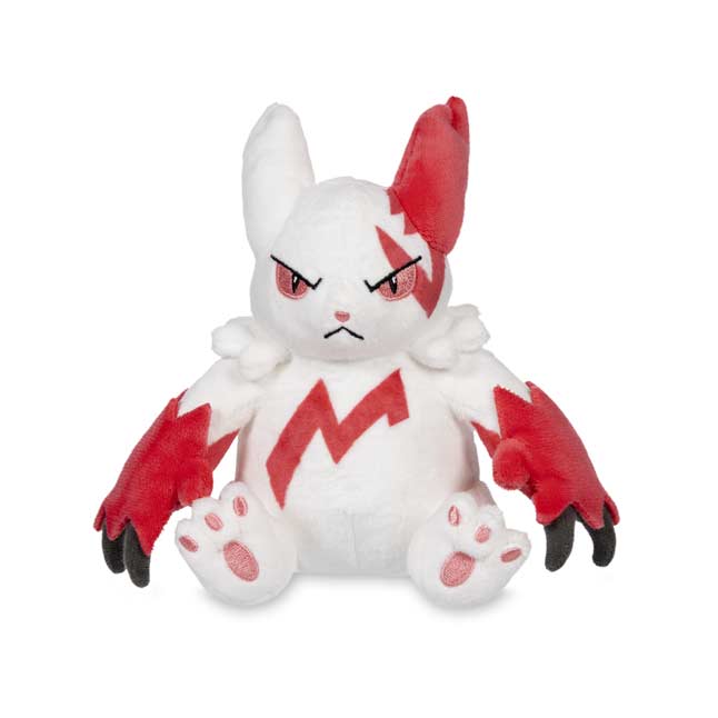 pokemon zangoose plush