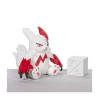 zangoose plush