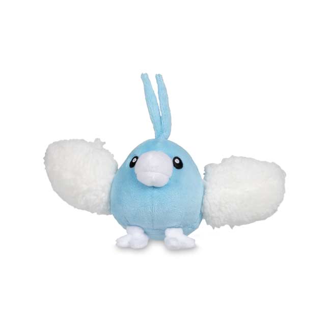 swablu stuffed animal