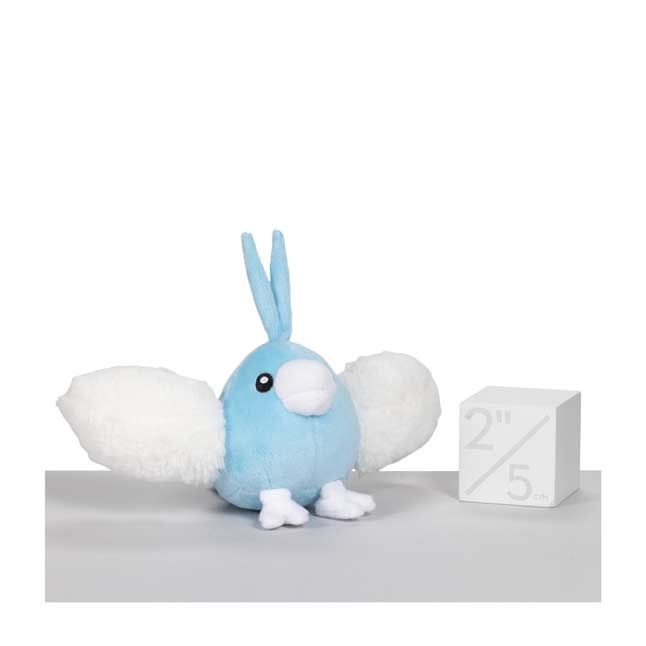 shiny swablu plush